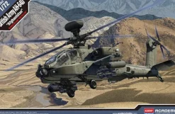 Academy 1/72 Boeing AH-64D Apache Longbow British