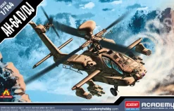 Academy 1/144 Boeing AH-64D/DJ Apache