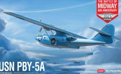 Academy 1/72 Consolidated PBY-5A Catalina USN Battle of Midway