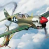 Academy 1/48 Curtiss P-40N Warhawk USAAF Battle of Imphal