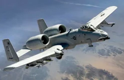 Academy 1/48 Fairchild Republic A-10C Thunderbolt II 75th FS Flying Tigers