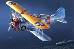 Academy 1/48 Grumman F3F-2 VF-6 Fighting Six USN
