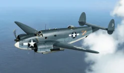 Academy 1/72 Lockheed P-1 Ventura