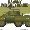 Academy 1/35 M8 Greyhound US Army