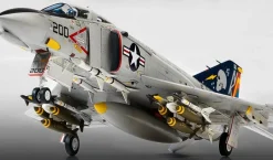 Academy 1/48 McDonnell Douglas F-4B/N Phantom II USMC VMFA-531 Gray Ghosts