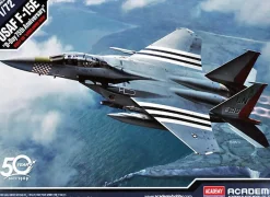 Academy 1/72 McDonnell Douglas F-15E D-Day 75th Anniversary