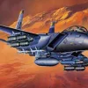 Academy 1/72 McDonnell Douglas F-15E Strike Eagle