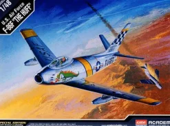 Academy 1/48 North American F-86F Sabre The Huff