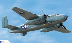 Academy 1/48 North American PBJ-1D USMC The Flying Nightmares