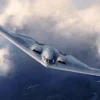Academy 1/144 Northrop B-2A Spirit - USAF