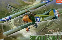 Academy 1/32 Sopwith Camel F-1
