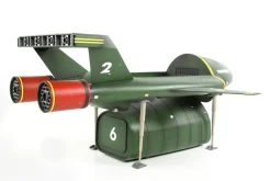 Adventures In Plastic 1/144 Thunderbird 2 with Firefly