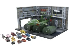 Adventures In Plastic 1/350 Thunderbird 2 Launch Bay Model Kit