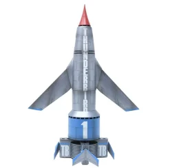 Adventures In Plastic 1/144 Thunderbird 1 Model Kit
