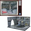 Adventures In Plastic 1/350 Thunderbird 1 Launch Bay Model Kit