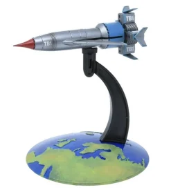 Adventures In Plastic 1/350 Thunderbird 1 Launch Bay Model Kit