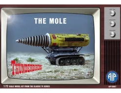Adventures In Plastic 1/72 The Mole Model Kit