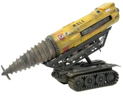 Adventures In Plastic 1/72 The Mole Model Kit