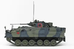 Adventures In Plastic 1/35 Warrior IFV British Army