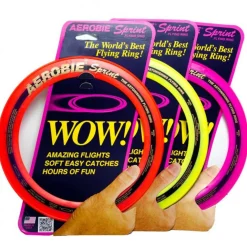 Aerobie 10" Sprint Ring Outdoor Toy