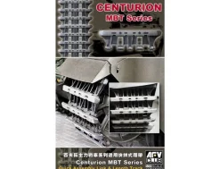 AFV Club 1/35 Centurion MBT Series Quick Assembly Link & Length Track
