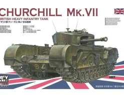 AFV Club 1/35 Churchill Mk.VII