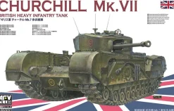 AFV Club 1/35 Churchill Mk.VII