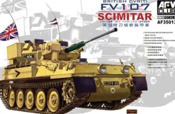 AFV Club 1/35 FV107 Scimitar