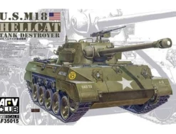 AFV Club 1/35 M18 Hellcat