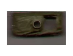 AFV Club 1/35 Mantlet Cover Type A For Centurion Model Kit