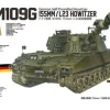 AFV Club 1/35 M109G 155mm/L23 German Self-propelled Howitzer