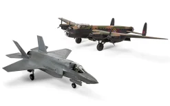 Airfix 1/72 617 Squadron Dambusters 80th Anniversary Gift Set