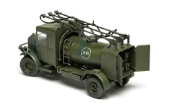 Airfix 1/48 Albion 3-Point Fueller Truck