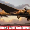 Airfix 1/72 Armstrong Whitworth Whitley Mk.V