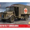 Airfix 1/35 Austin K2/Y Ambulance