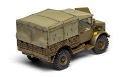 Airfix 1/48 Bedford 15-CWT 4X2 General Service Truck RAF