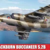 Airfix 1/48 Blackburn Buccaneer S.2B RAF Model Kit