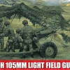 Airfix 1/76 British 105mm Light Field Gun
