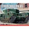 Airfix 1/76 Churchill Mk.VII Tank