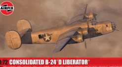 Airfix 1/72 Consolidated B-24D Liberator