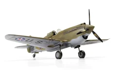 Airfix 1/48 Curtiss P-40B Warhawk