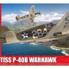 Airfix 1/72 Curtiss P-40B Warhawk