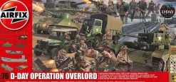 Airfix 1/72 D-Day Operation Overlord Giant Gift Set