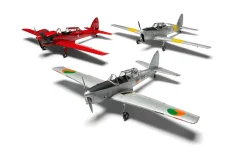 Airfix 1/48 de Havilland Chipmunk T.10/T.20