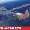 Airfix 1/48 de Havilland DH.82 Tiger Moth Model Kit