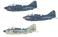 Airfix 1/48 Fairey Gannet COD.4
