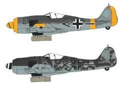 Airfix 1/72 Focke-Wulf Fw 190F-8/A-8