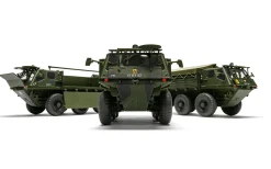 Airfix 1/35 FV622 Alvis Stalwart Mk.2