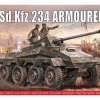 Airfix 1/76 German Armoured Car SDKFZ