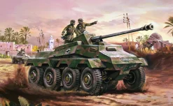Airfix 1/76 German Armoured Car SDKFZ